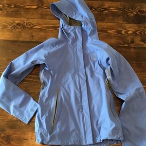 Sierra Designs - Periwinkle Rain Fly - S- NWOT